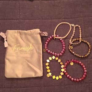 Erimish bracelet set (6)